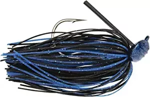 Googan Squad Gridiron Jig – Black & Blue #1020GGS10003H