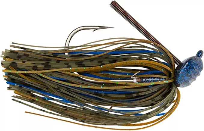 Googan Squad Gridiron Jig – Okeechobee Craw #1020GGS10003P