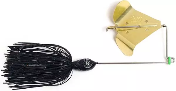 Googan Squad Hummer Buzzbait – Black #1010GGS10000G