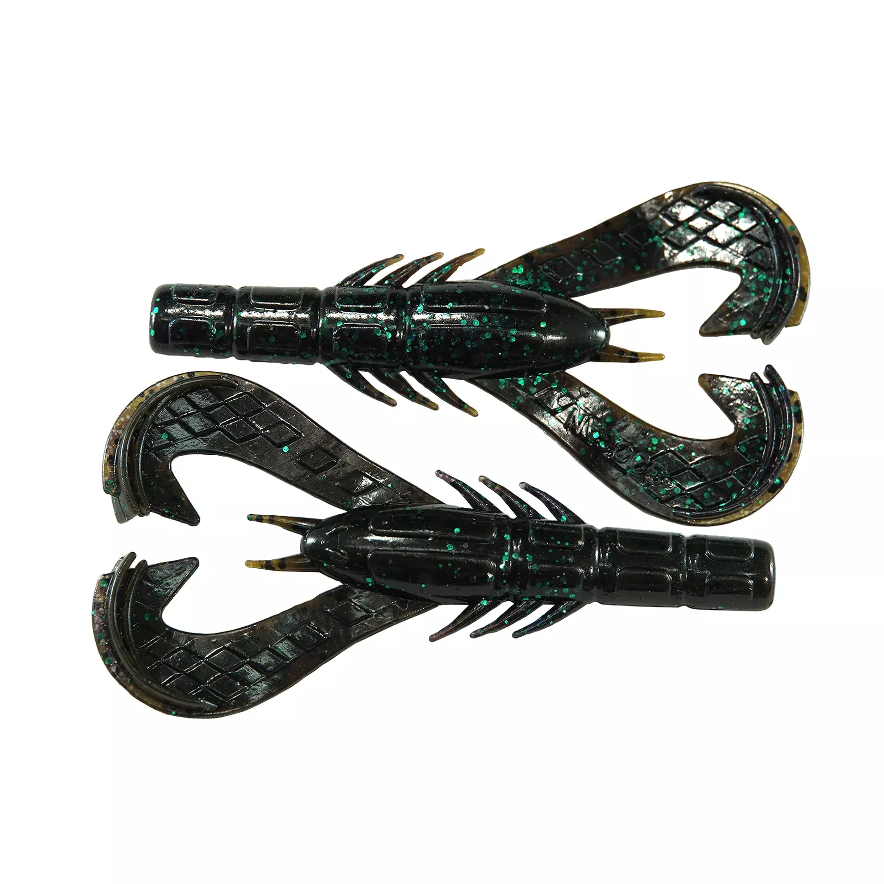 Googan Squad Krackin Craw 4″- BAMA BUG #GKC-BAB
