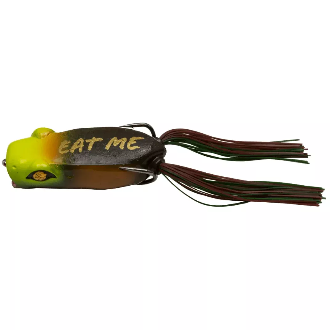 Googan Squad Poppin Filthy Frog – Bullfrog #1050GGS10001B