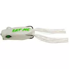 Googan Squad Poppin’ Filthy Frog – White #1050GGS10001G