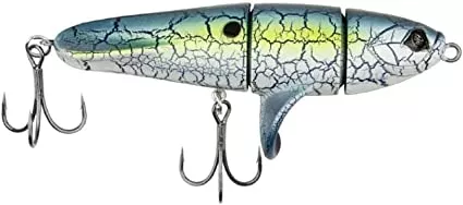 Googan Squad Revolver – ShatteRed Shad #1001GGS10014G