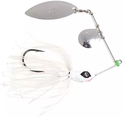 Googan Squad Zinger – White #1015GGS10000J