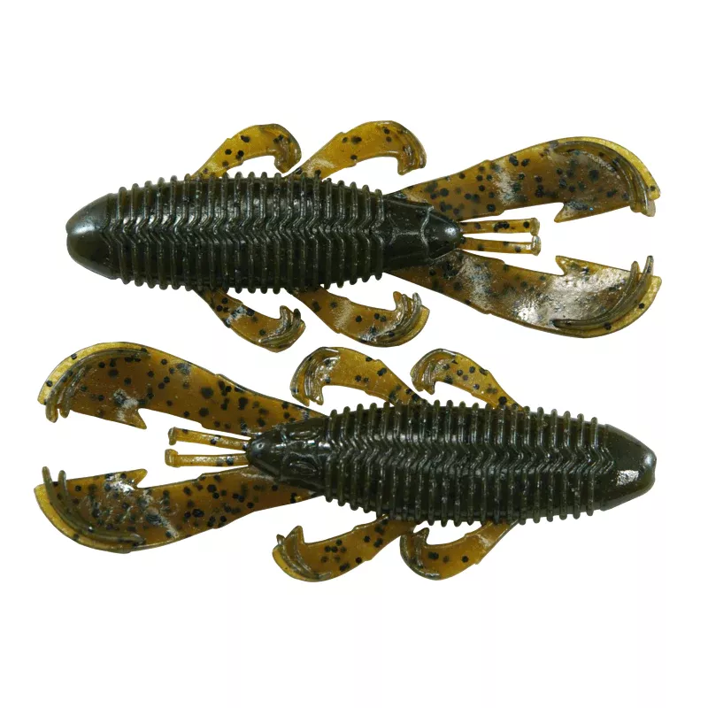 GooganSquad Bandito Bug 4″- Green Pumpkin #GBB-GNP