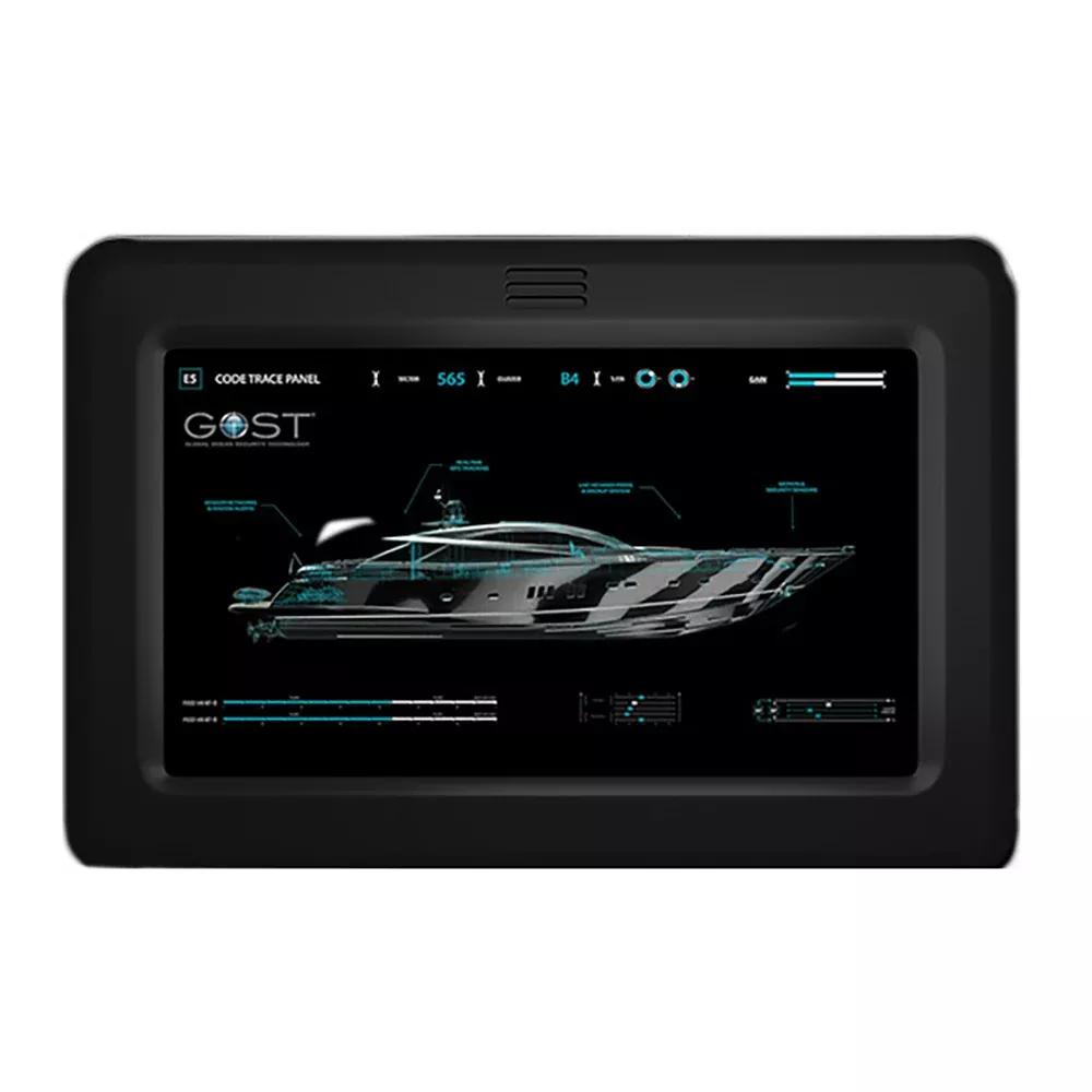 GOST 5" Touchscreen - Black - GAP-TSK5-BLACK