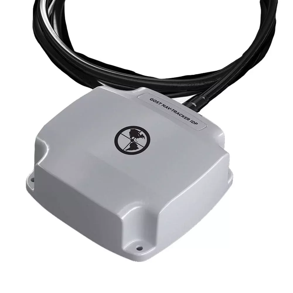 GOST Nav-Tracker 1.0 w/30′ Cable – Insurance Package – GNT-1.0-30-INS-ID