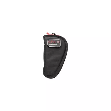 GPS 855CPCB Contoured Pistol Case, Barrels to 3''