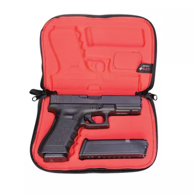 GPS 912PC Custom Molded Pistol Case, Smith & Wesson M&P