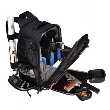 GPS Executive Backpack w/ Cradle