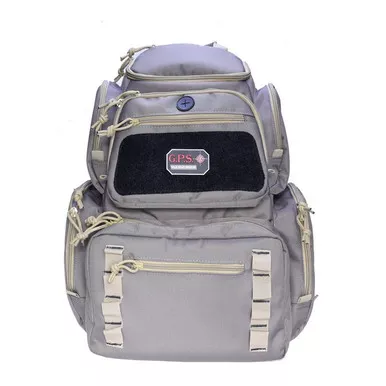 GPS Pistolero Backpack
