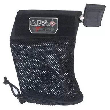GPS T85B Tactical A/R Brass Catcher w/ Zipper Pouch