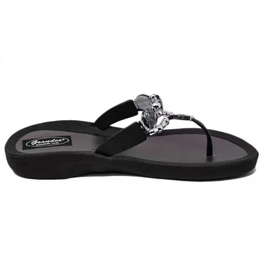 GRANDCO Womens Expression ThongSandal (25542E-LD)