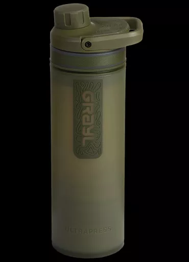 Grayl Ultrapress Covert Water Purifier