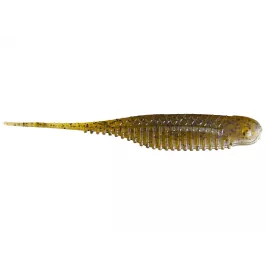Great Lakes GLF Finesse Hover Minnow - 2.75" - Green Pumpkin