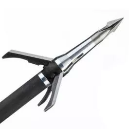 Grim Reaper Pro Series Mechanical Broadhead – Whitetail Special – 100 Grain – 3-Blade – 2″
