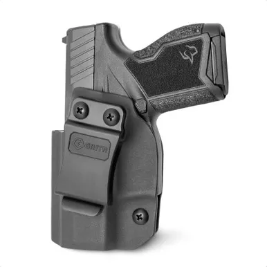GRITR IWB Kydex Right/Left Hand Gun Holster Compatible with Taurus GX4