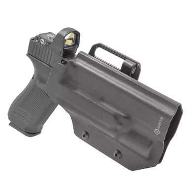 GRITR OWB Kydex Right Hand Holster Fits Glock 17 w/ Surefire X300