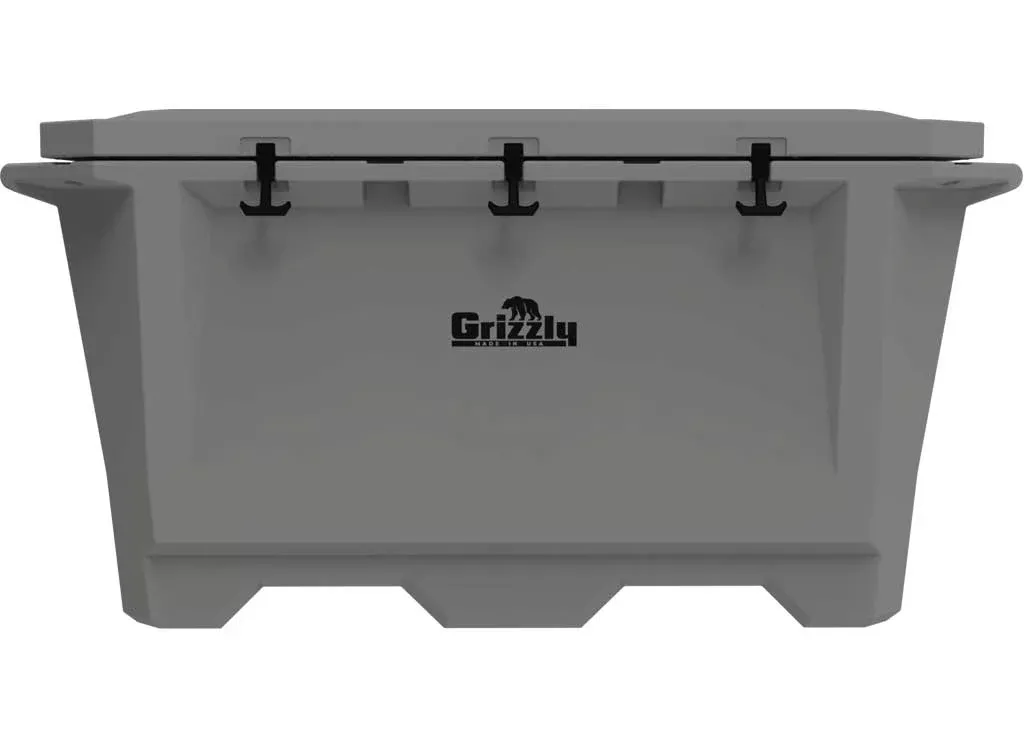 Grizzly 450 Qt Cooler, Gray• 4400842