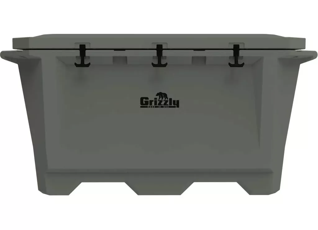 Grizzly 450 Qt Cooler, Lunar Green• 4400837