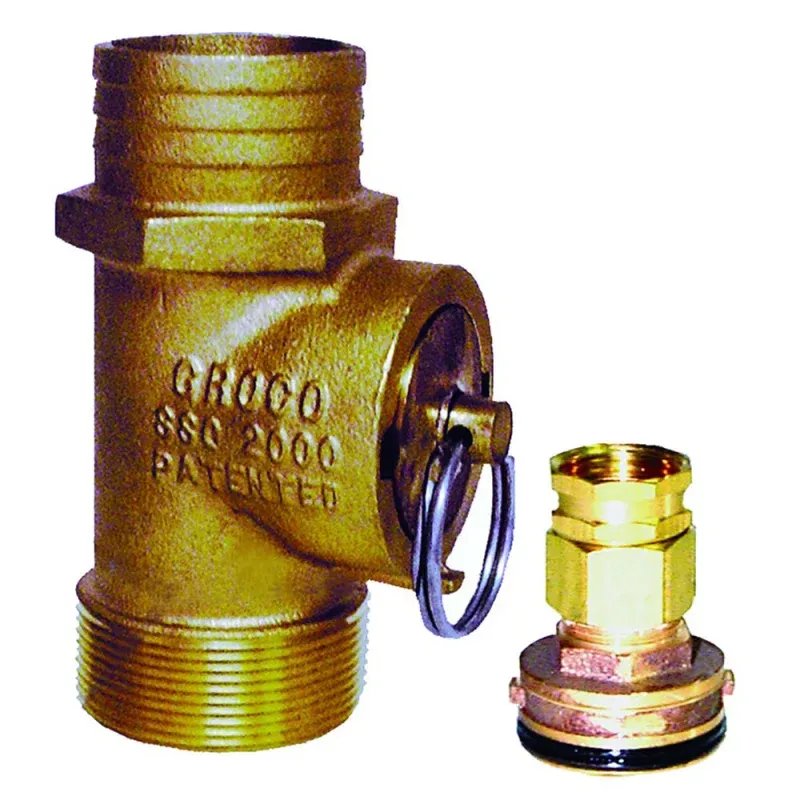 GROCO 1 Engine Flush KitAdaptor
