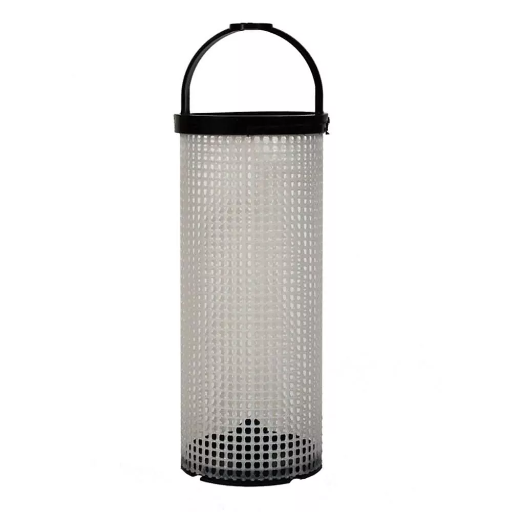 GROCO BP-9 Poly Basket – 3.1 x 11.3″ [BP-9]