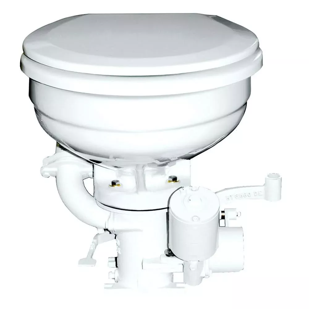 GROCO K Series Electric Marine Toilet – 12V [K-H 12V]