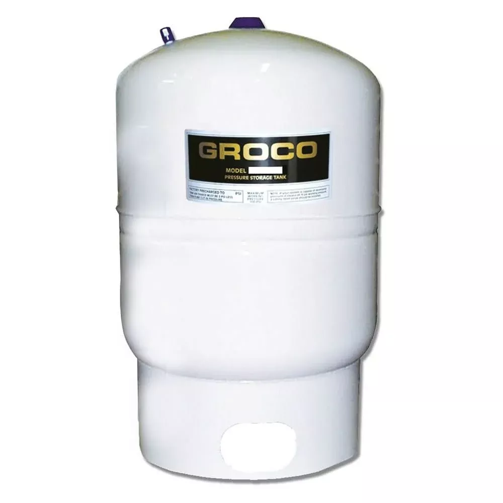 GROCO Pressure Storage Tank – 4.3 Gallon Drawdown [PST-4]