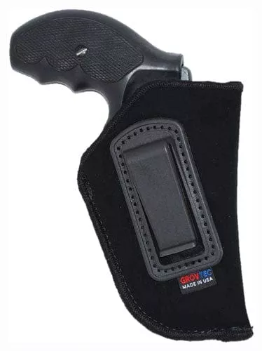 Grovtec In-pant Holster #00 Rh – Nylon Black