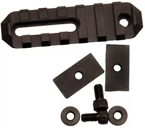 GrovTec US Stock AR Forearm Picatinny Rail Adaptor #GTSW259