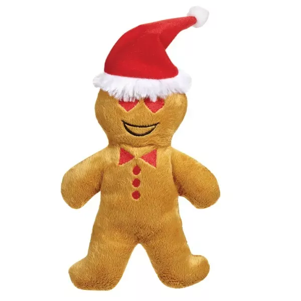 Grriggles Gingerbread Emoji Man Toy #US106212