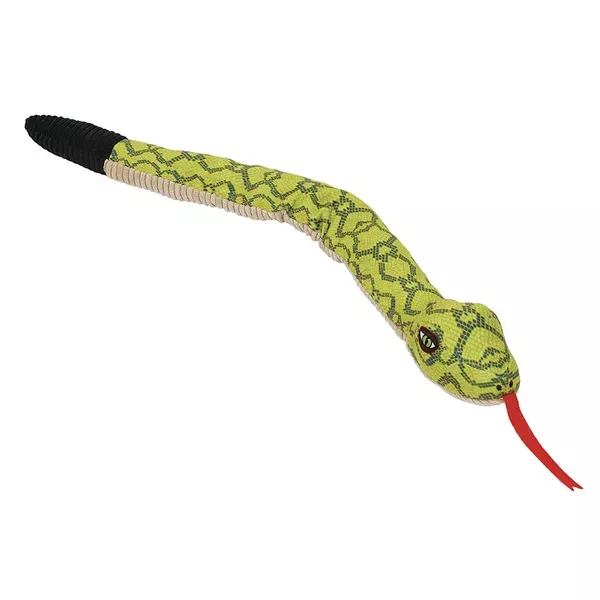 Grriggles Rattler Snake Yellow 26″ #US31132699