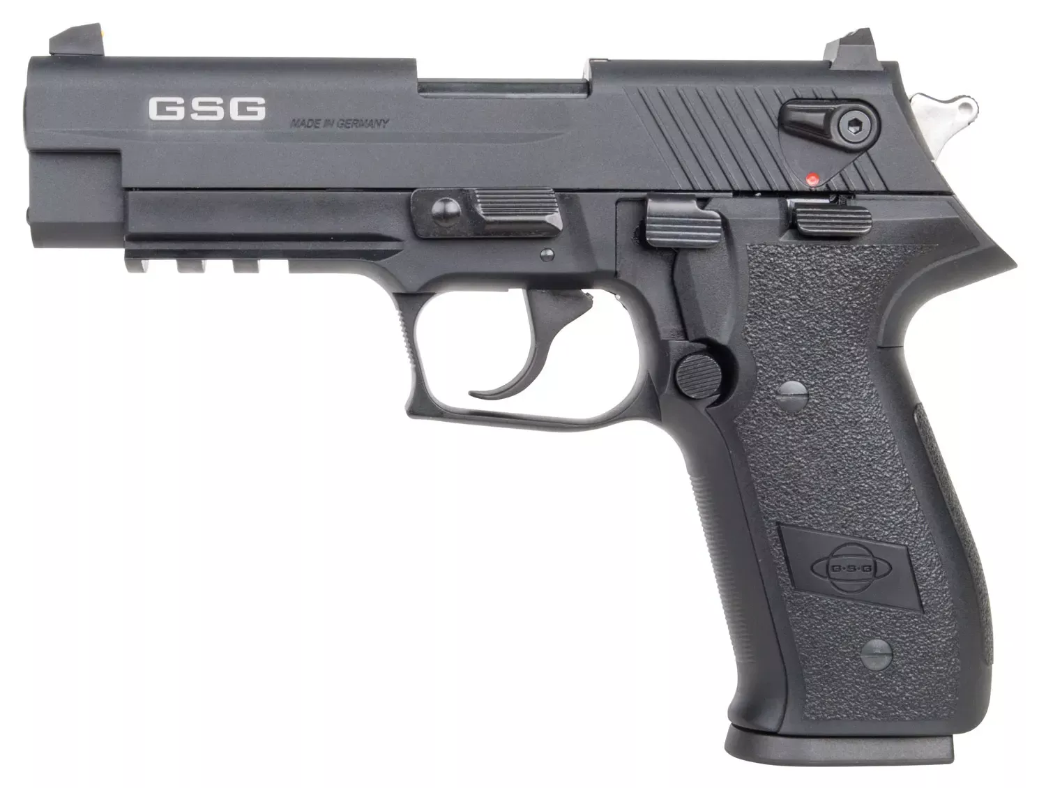 GSG FireFly 22 LR Caliber 4" Barrel, 10rd Black Finish