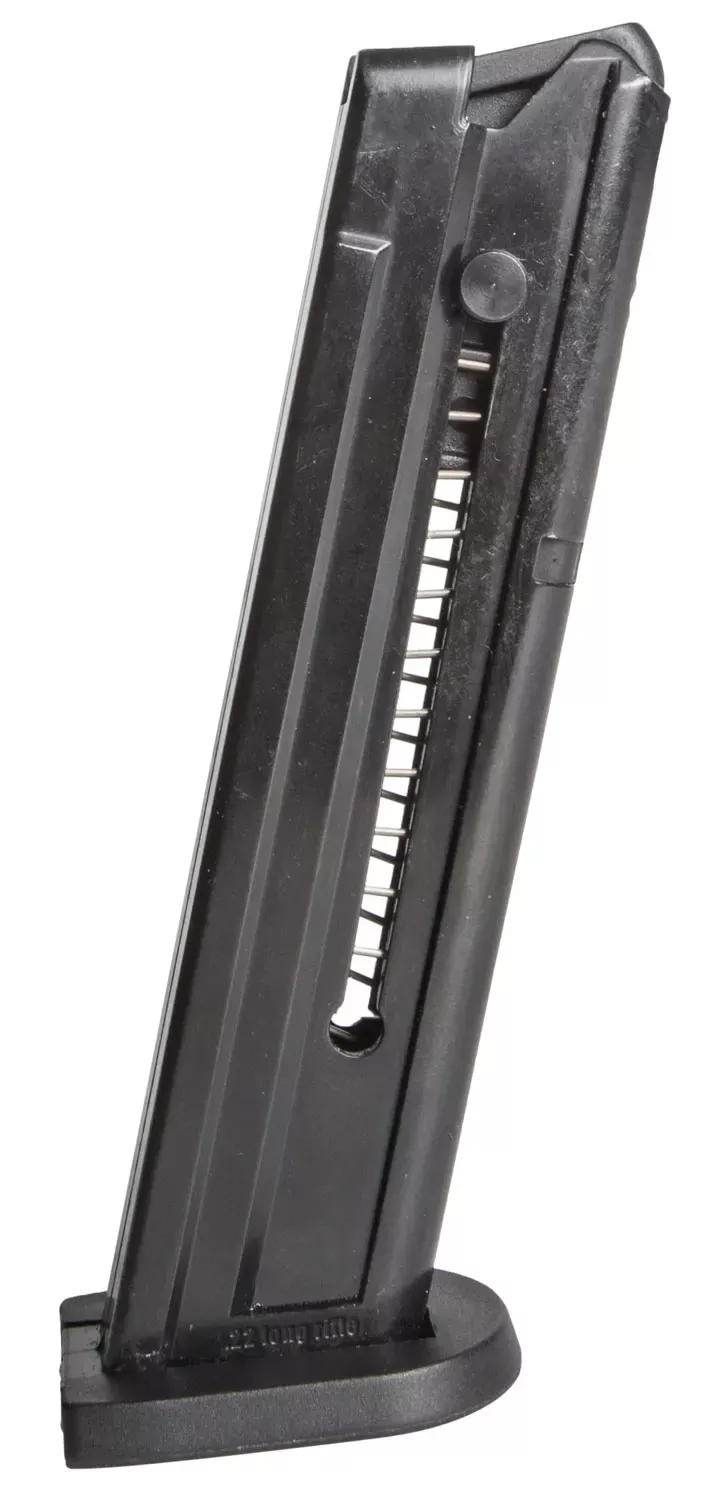 GSG OEM Silver Detachable 10rd 22 LR GSG Firefly