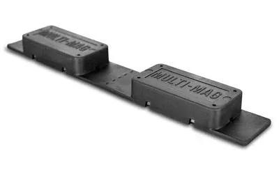 GSS Rubber Coated Magnets – 2 Pack