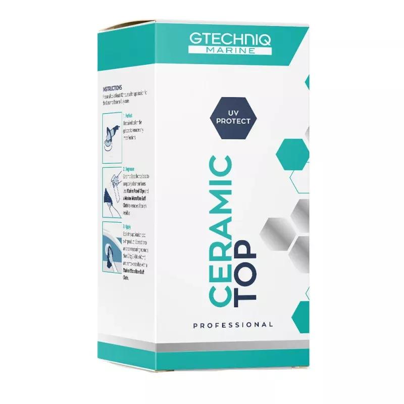 Gtechniq Ceramic Top – 50ml