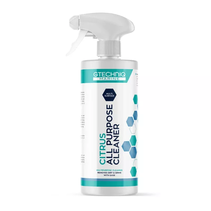 Gtechniq Citrus All-Purpose Cleaner – 500ml