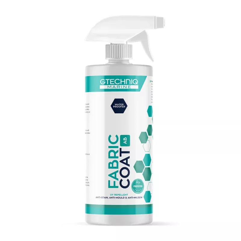 Gtechniq Fabric Coat – 500ml