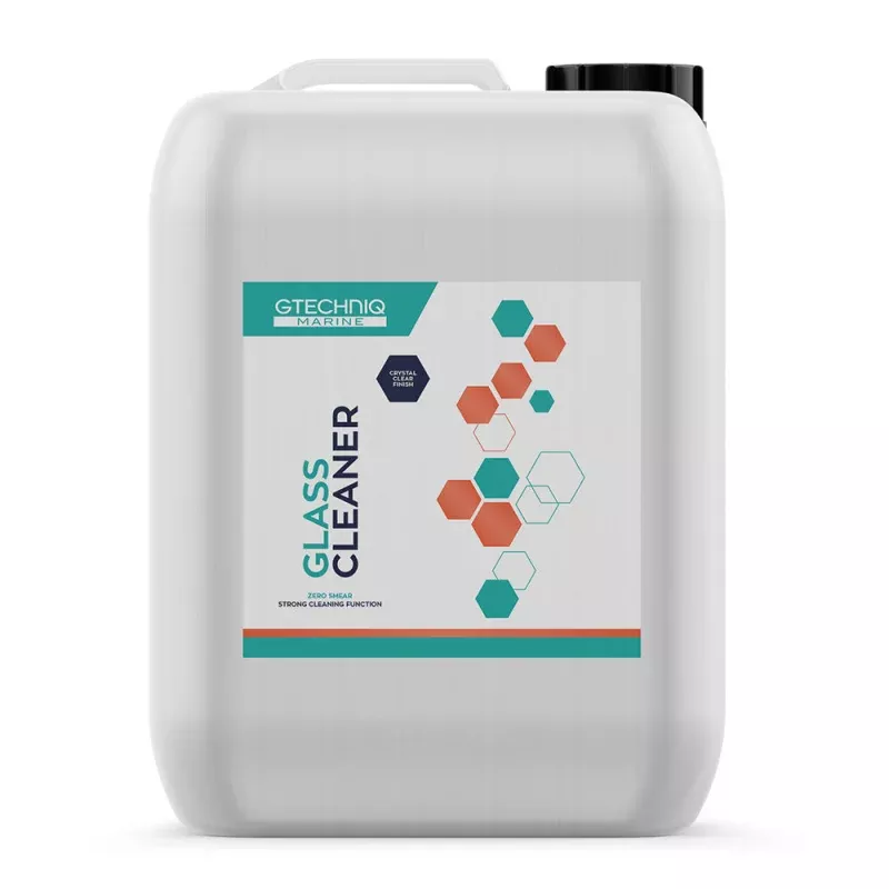 Gtechniq Glass Cleaner – 5L