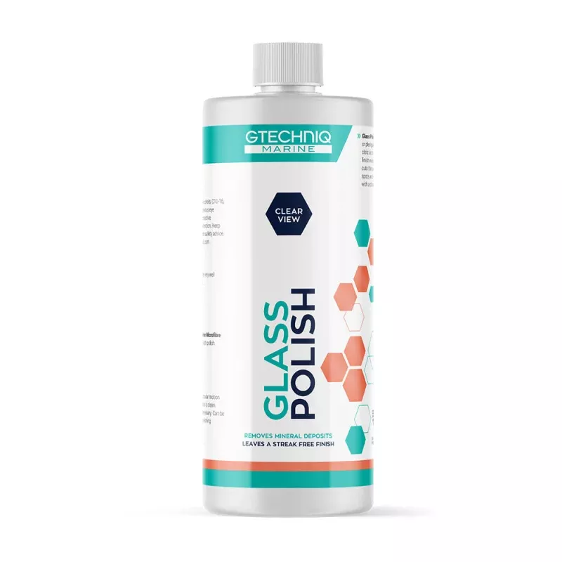 Gtechniq Glass Polish – 250ml