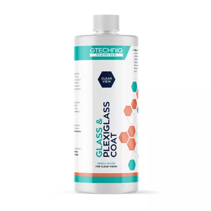Gtechniq GlassPlexiglass Coat – 250ml