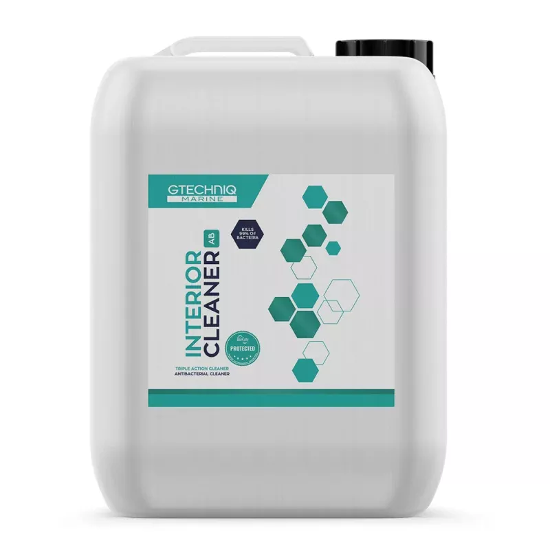 Gtechniq Interior Cleaner – 5L