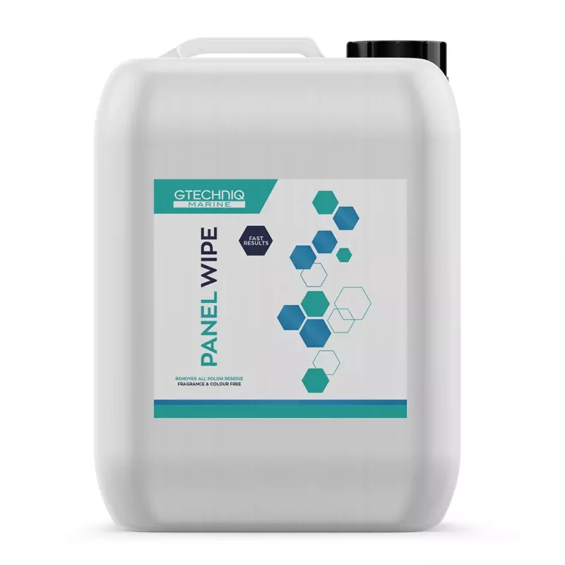 Gtechniq Panel Wipe – 5L