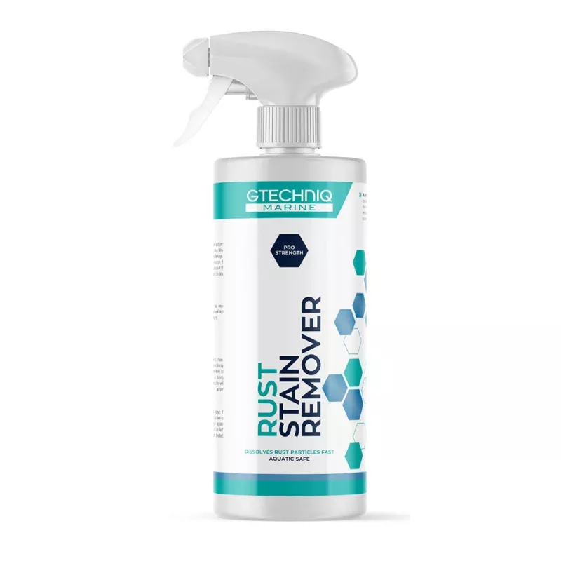 Gtechniq Rust Stain Remover – 500ml