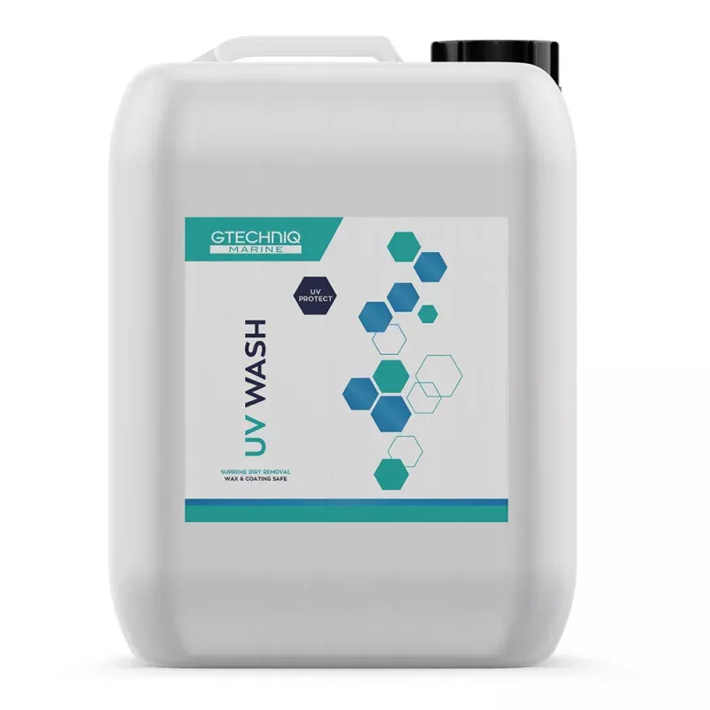 Gtechniq UV Wash – 5L
