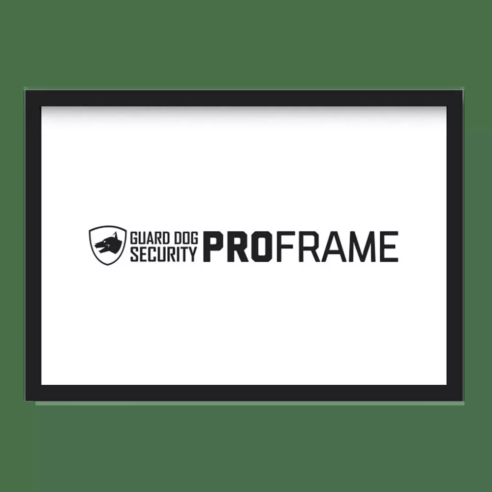 Guard Dog Proframe, Gdog Bpgdpf1000Proframe 16x20in Picture Frame
