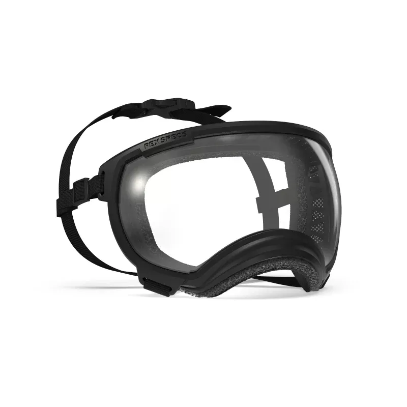 GunDog Goggles|Medium&Large&XLarge|Black&Orange