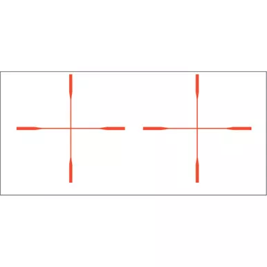 Gunstar Rifle Crosshair