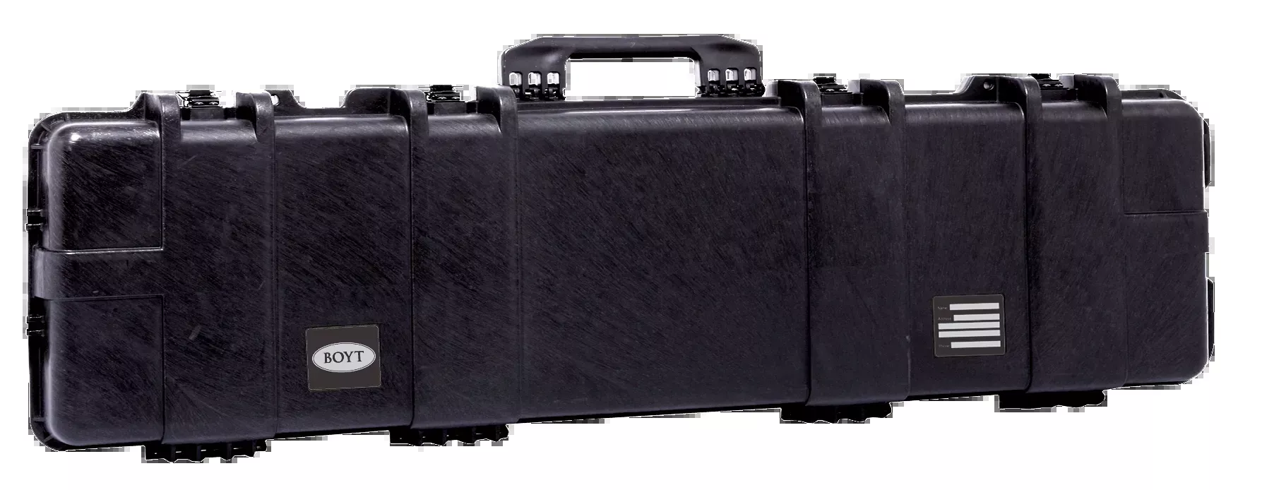 H-Series 51″ Double Long Gun Case – Black