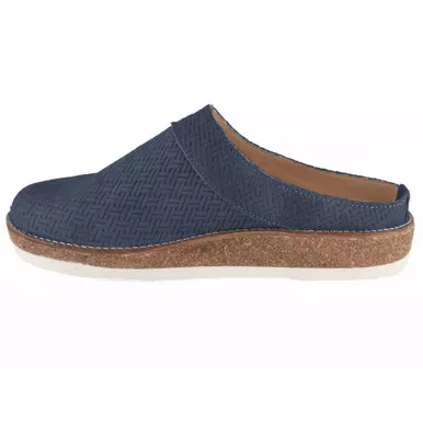 HAFLINGER Neo Leather Clogs
